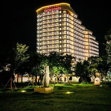 Jackson9S Hotel Чхунчхон Екстер'єр фото