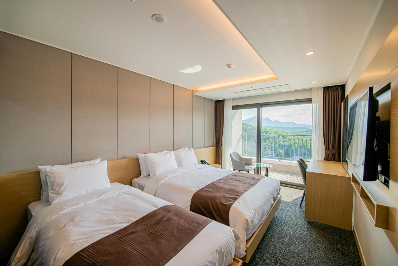 Jackson9S Hotel Чхунчхон Екстер'єр фото