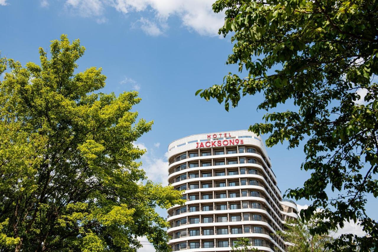 Jackson9S Hotel Чхунчхон Екстер'єр фото