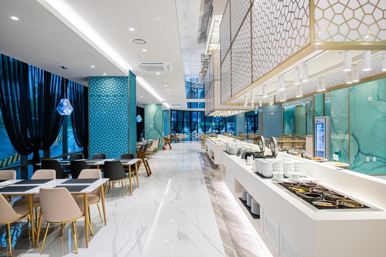 Jackson9S Hotel Чхунчхон Екстер'єр фото