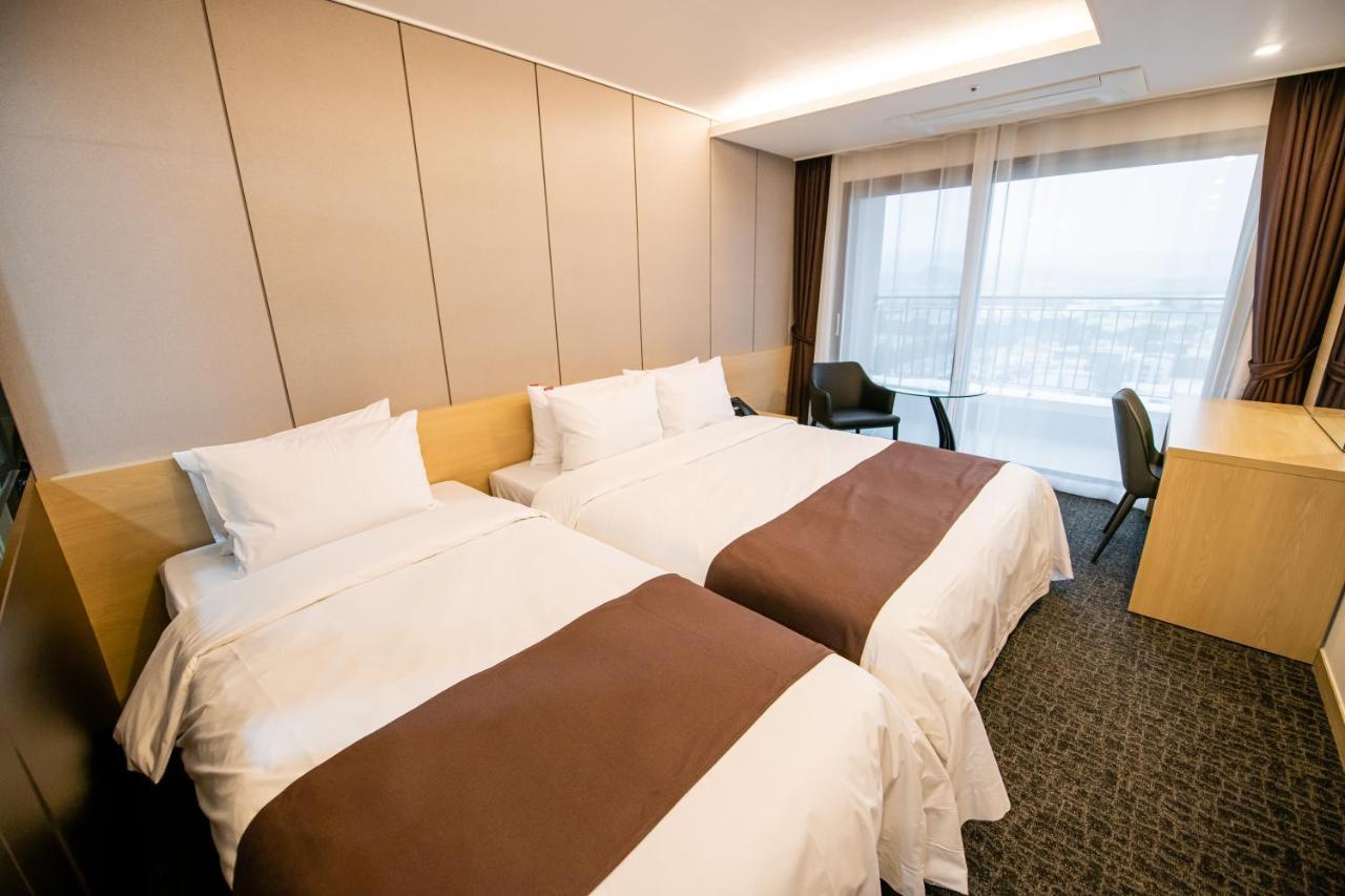 Jackson9S Hotel Чхунчхон Екстер'єр фото