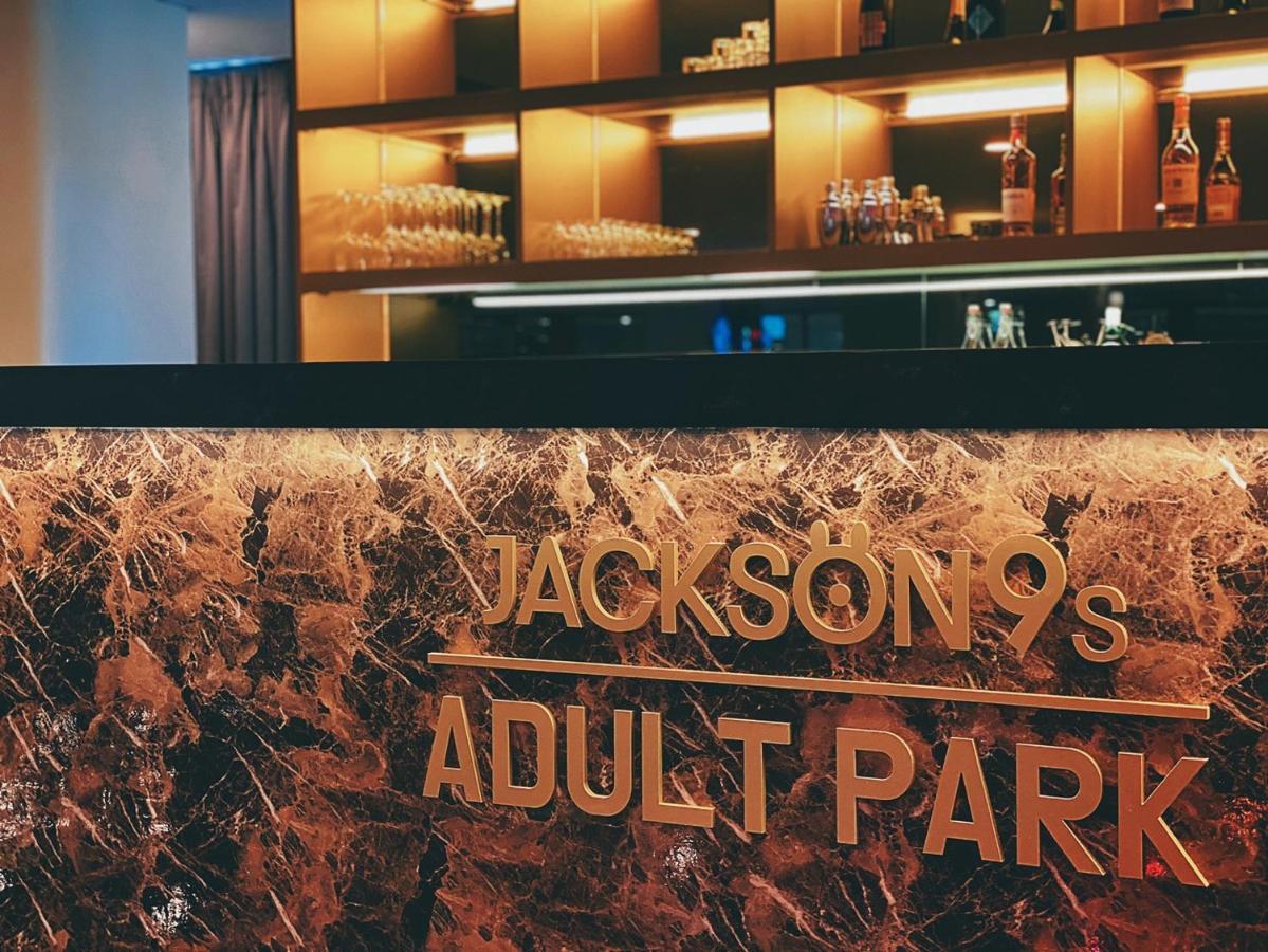Jackson9S Hotel Чхунчхон Екстер'єр фото