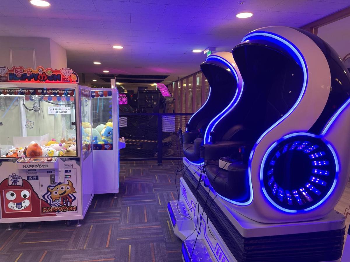 Jackson9S Hotel Чхунчхон Екстер'єр фото